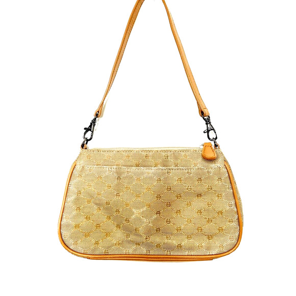 VTG Etienne Aigner Clutch Wristlet Purse - Picture 2 of 10